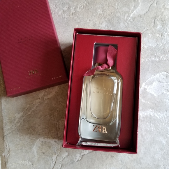 Zara Other - Zara Fields at nightfall